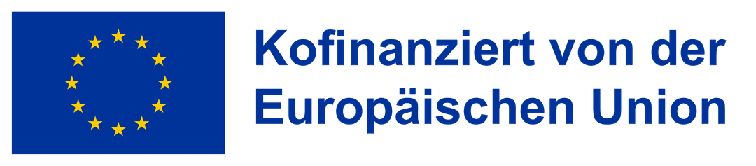 Kofinanziert von der Europäischen Union