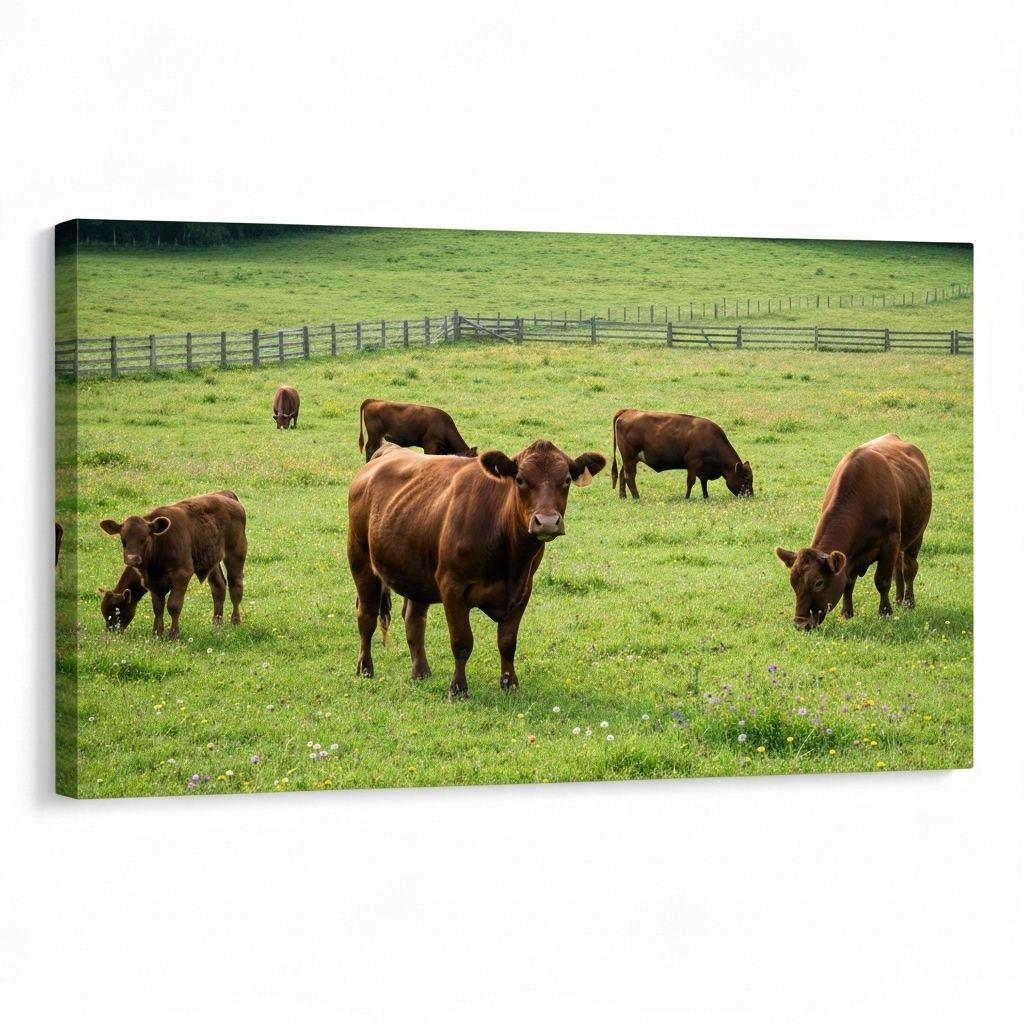 Reduce Cattle Stress for Better Weight Gains