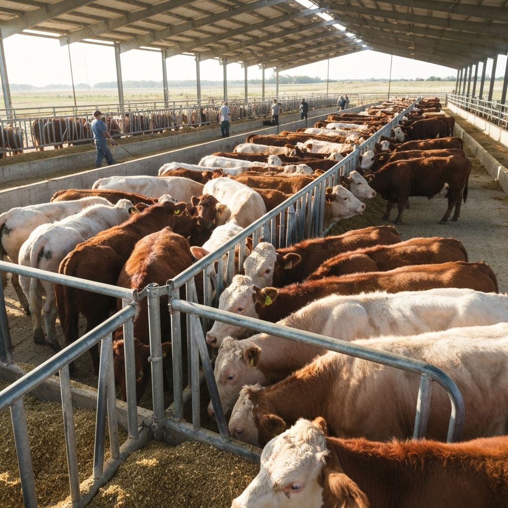 Optimize Feed Costs with Regular Weight Data